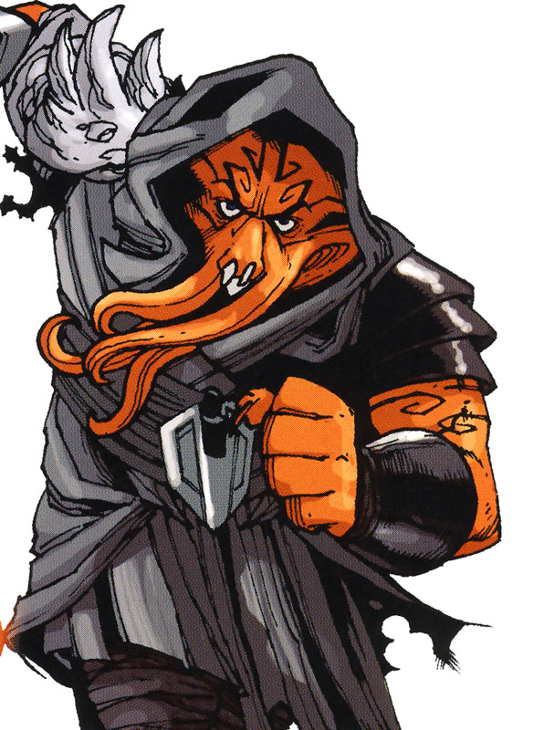 Darth Azard (Quarren Sith Lord)